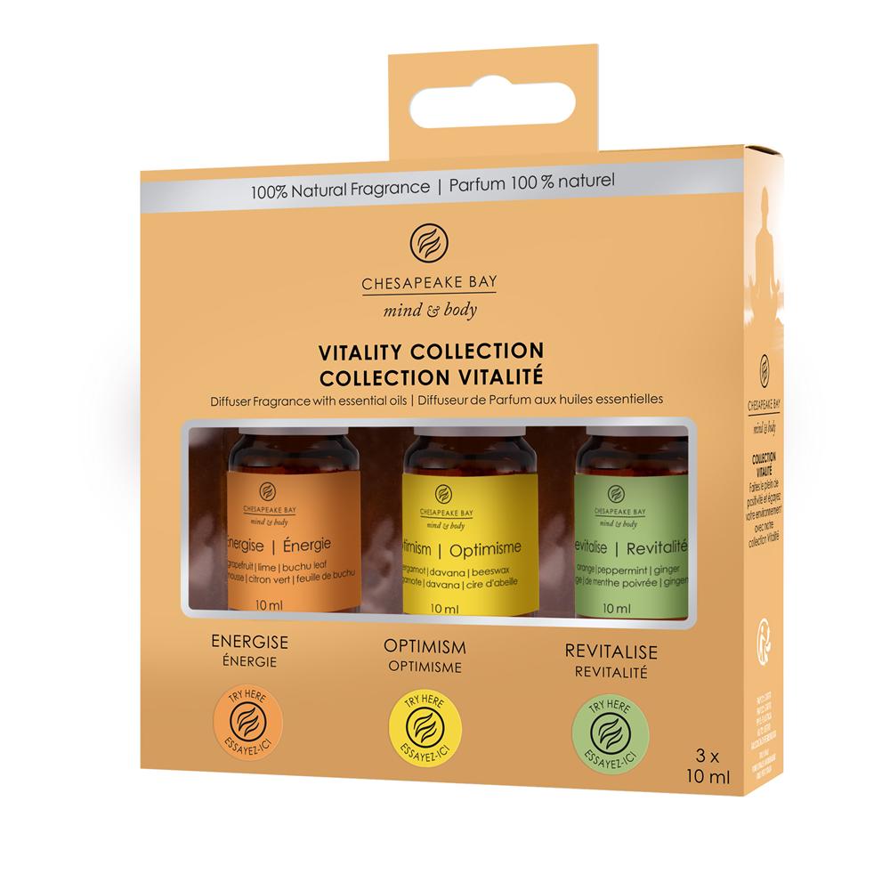 Chesapeake Bay Candles, Duftkerzen, Vitality