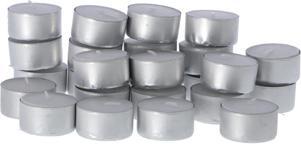 Productafbeelding Spaas Theelichtjes 8 uur 25 stuks (25 Pcs.)