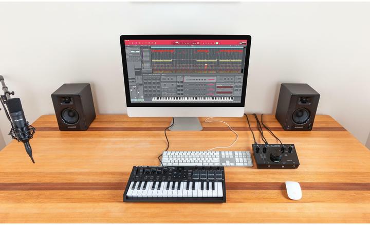 Immagine prodotto M-Audio BX3BT (Attivo, Coppia, 1x 50 W)