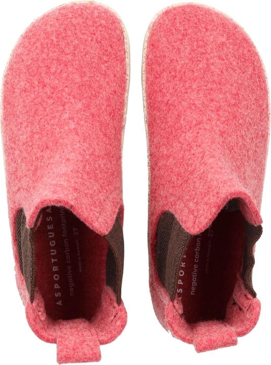 Actual product image Asportuguesas Discover the comfortable and exclusive leisure ankle boot from! With their slip-in de (40)