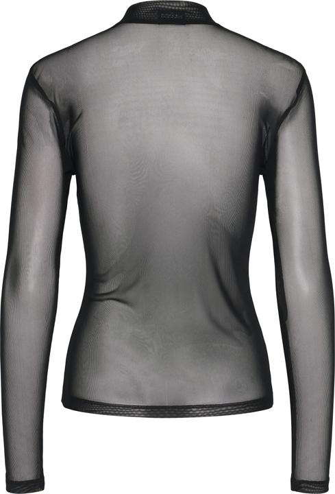 Image du produit Pieces Pcninni Ls T-Neck Mesh Top Jrs Noos Bc (S)
