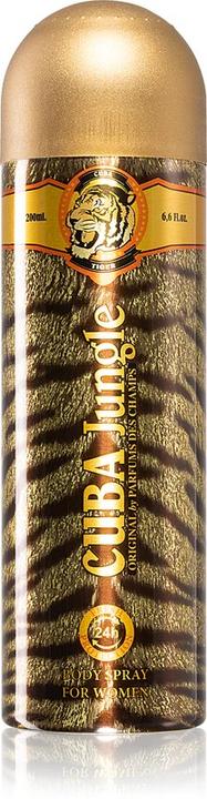 Produktbild Cuba Jungle Tiger (Spray, 200 ml)