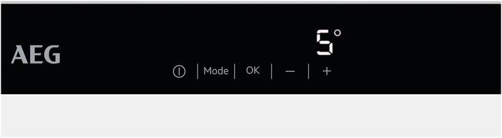 Image du produit AEG TSF5O881DF Réfrigérateur encastrable / 880 mm / Compartiment congélation 4 étoiles / 118 L / Porte (118 l)