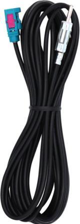 Produktbild Blaupunkt Verlängerungskabel FAKRA socket-SMB socket, 500cm