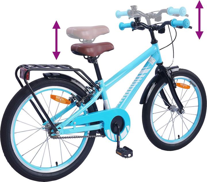 Produktbild vidaXL Kinderfahrrad (20")