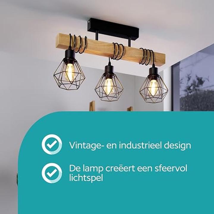 Image du produit EGLO Townshend 5 (E27)