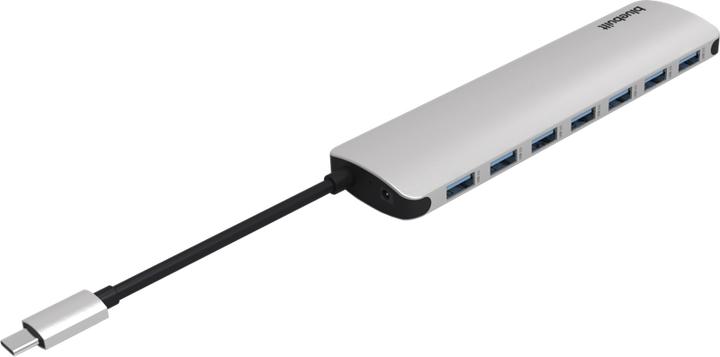 Productafbeelding Bluebuilt 7-POORTS USB-C / USB-A 3.0 HUB (BBBHHHY7IN1) (USB-A, USB-C, 7 ports)
