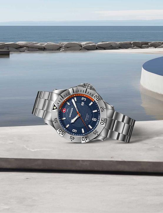 Produktbild Wenger 01.0641.141 Seaforce (Taucheruhr, 43 mm)
