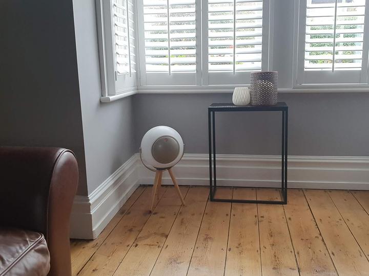 Productafbeelding UB+ Eupho E2 Wit Mat (30 h)