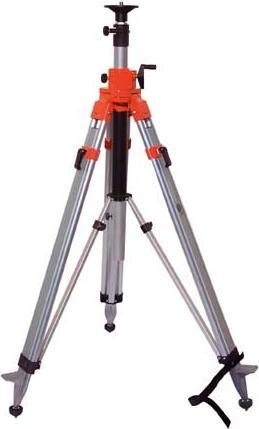 Nedo NV210680 Aluminium-Kurbelstativ 0,85-3,02 M