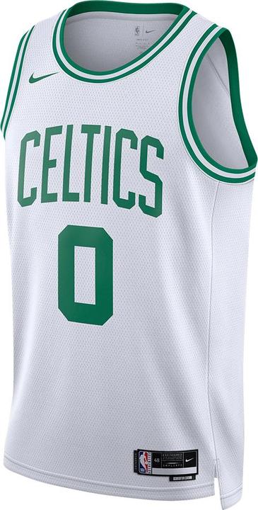 Produktbild Nike Boston Celtics Association Edition 2022/23 Dri-FIT NBA Swingman Jersey (XL)