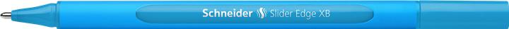Produktbild Schneider Kugelschreiber Slider Edge (Hellblau, Blau, 1 x)