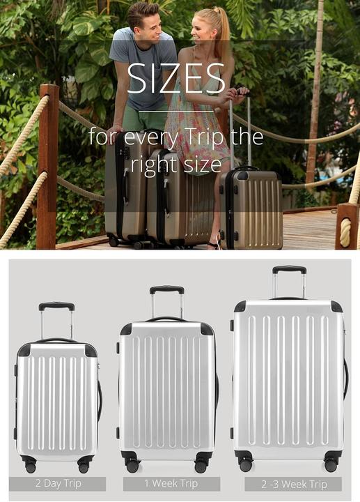 Produktbild Hauptstadtkoffer Alex (119 l)