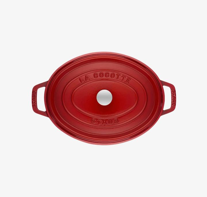 Actual product image Staub Cocotte (31 cm, Casserole + Stewpot, Cast iron)