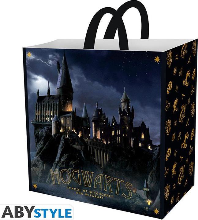 Image du produit ABYstyle Harry Potter Shopping Bag: Hogwarts