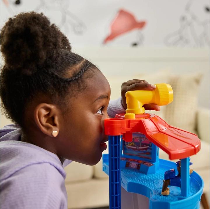 Image du produit Amigo Paw Patrol Lookout Tower Playset(Hauptquartier)