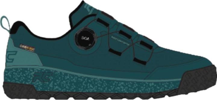 Produktbild Ride Concepts Tallac BOA® Damen teal 37.5 (37.5)