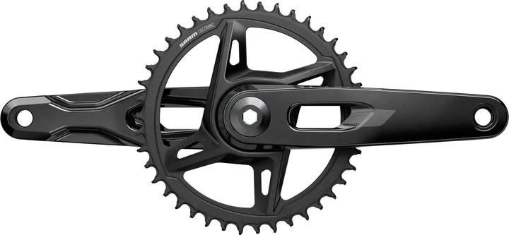 Image du produit Sram Rival E1 XPLR Wide DUB DM 1x13-fach Kurbelgarnitur (172.50 mm)