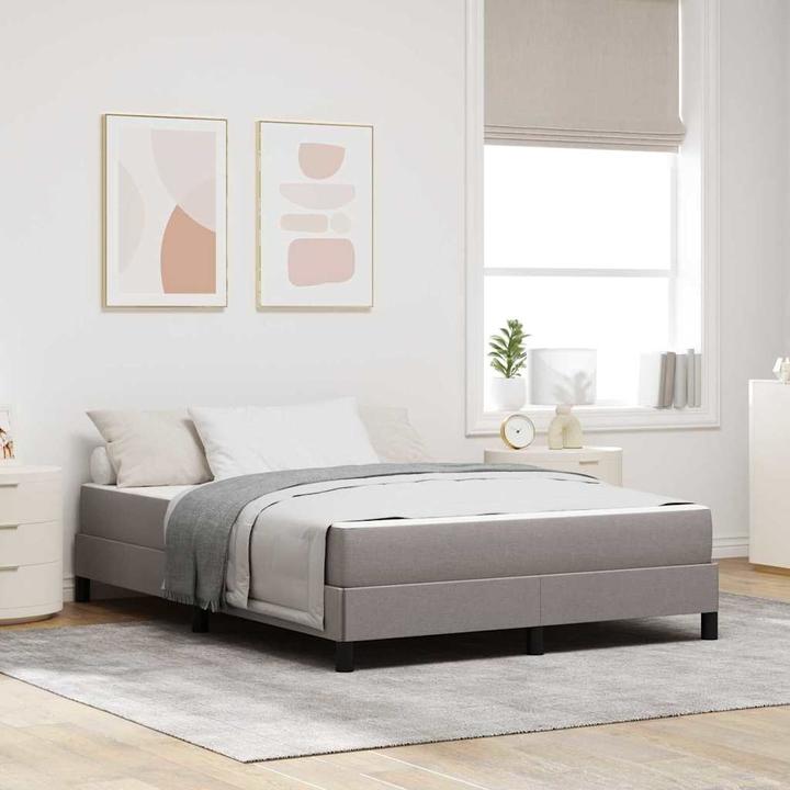 Image du produit VidaXL Lit boxspring (140 x 200)