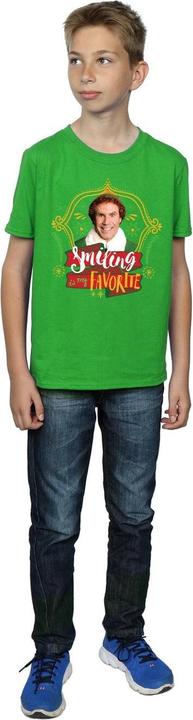 Produktbild Elf Buddy Smiling TShirt Jungen (128)