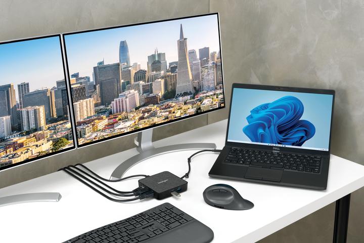 Immagine prodotto Kensington MD120U4 (USB-C, 3 porte)