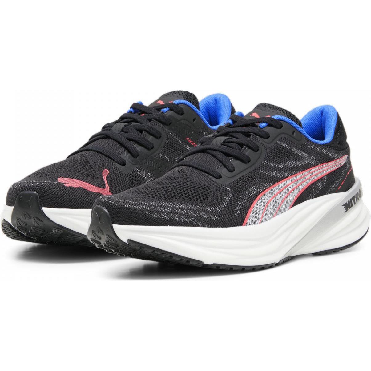 Puma, Herren, Laufschuhe, Magnify NITRO 2 (44.5), Grün