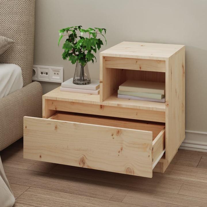 Immagine prodotto vidaXL Nachttisch (60 x 34 x 51 cm)