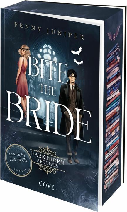 Darkthorn Archives 1: Bite the Bride (Deutsch, Penny Juniper, 2025)