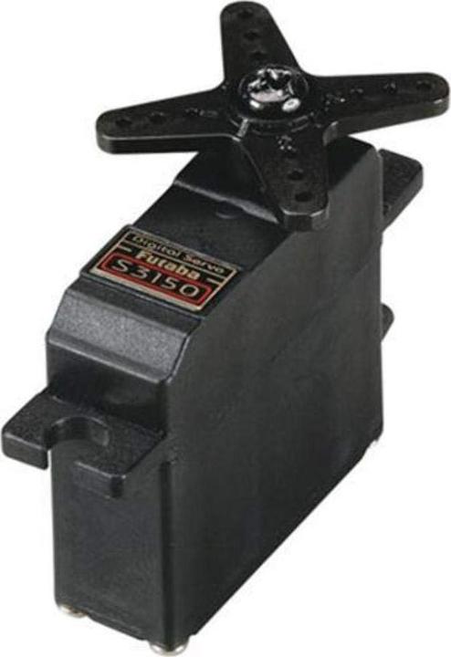 Produktbild Futaba Servo S3150 Digital