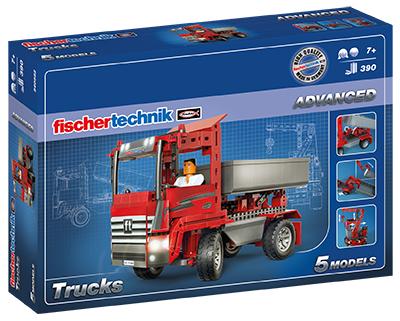 Produktbild Fischertechnik Trucks
