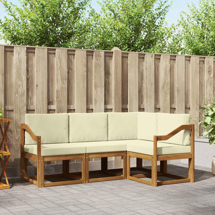 Produktbild vidaXL Outdoor-Sofa
