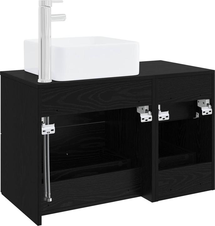 Produktbild vidaXL Badezimmer Set