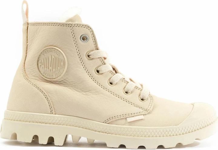 Actual product image Palladium Pampa Hi Zip Wool - 30911 (40)