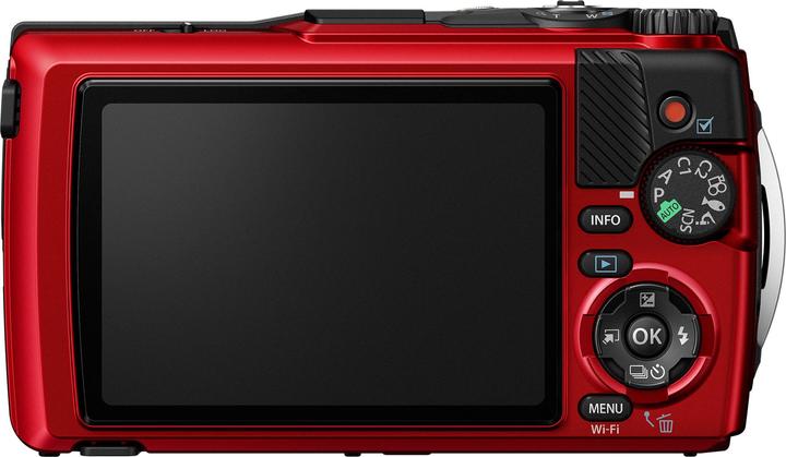 Image du produit OM System Tough TG-7 (4.5 - 18 mm, 12 Mpx, 1/2,3'')