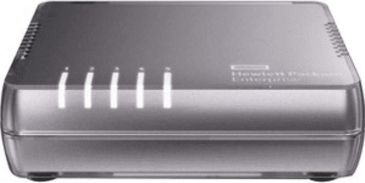 Produktbild HPE OfficeConnect 1405 5G v3 (5 Ports)