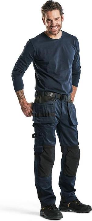 Produktbild Blakläder Langarmshirt (S)