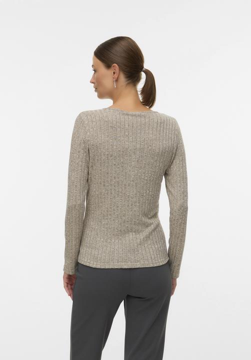 Immagine prodotto Mamalicious Eng anliegend V-Ausschnitt Top Bluse