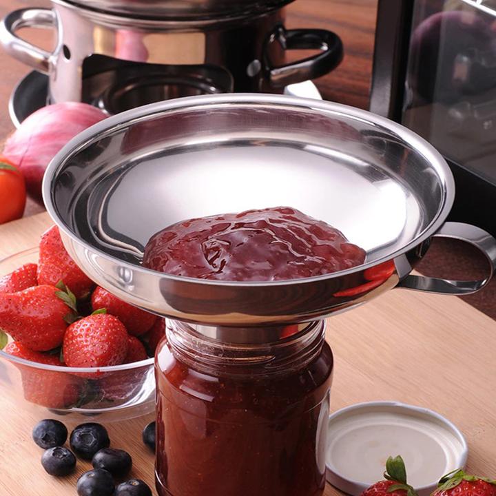 Actual product image Schwarz Kitchen Entonnoir à confiture