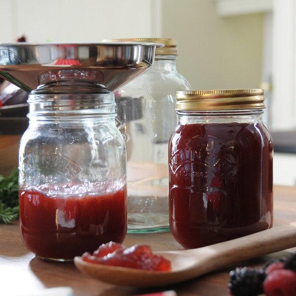 Actual product image Schwarz Kitchen Entonnoir à confiture