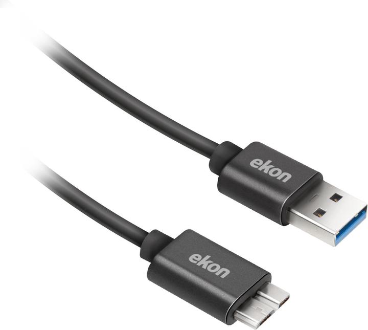Ekon CAVO USB A TO MICRO 3.1 1,8MT () (1.80 m)