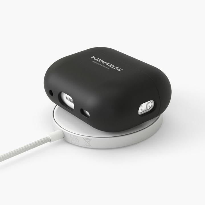 Produktbild Vonmählen Thin Case for AirPods Pro 2. Gen schwarz