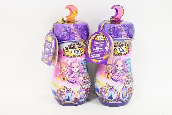 Actual product image Vedes Magic Mixies Pixlings
