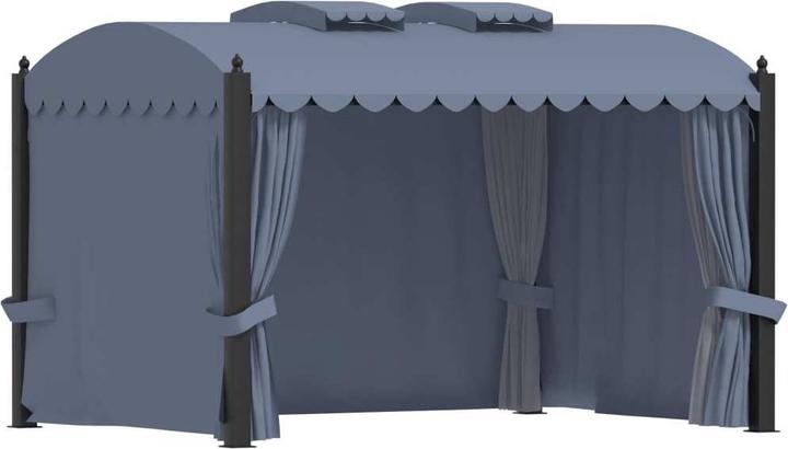 Produktbild vidaXL Pavillon (400 cm, 400 cm)