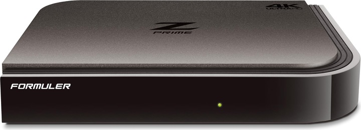 Actual product image Formuler Z Prime (8 GB, IPTV (ready))
