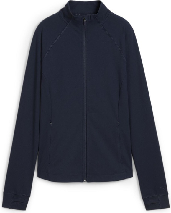Puma W Cloudspun Tech FZ Power Jacket