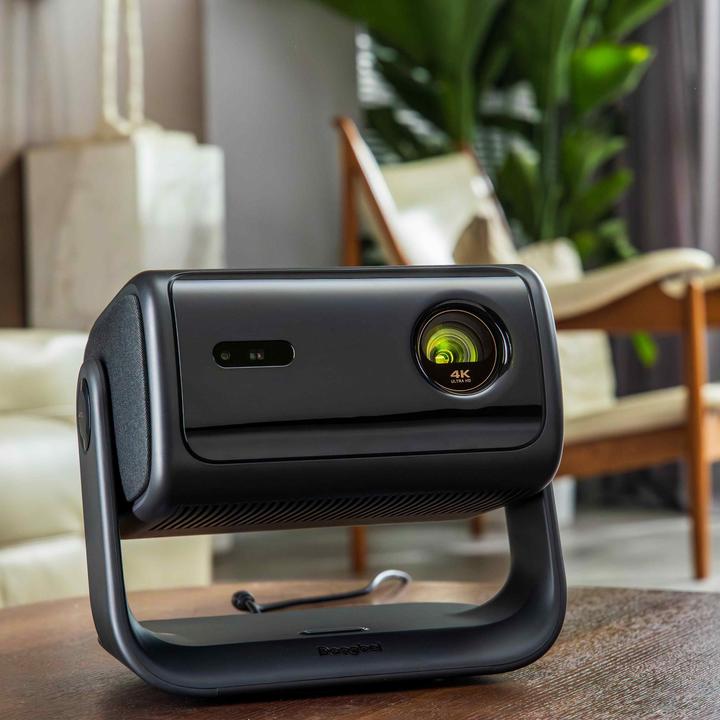 Actual product image Dangbei MP1 Max Smart Projector (4K, 3100 lm)