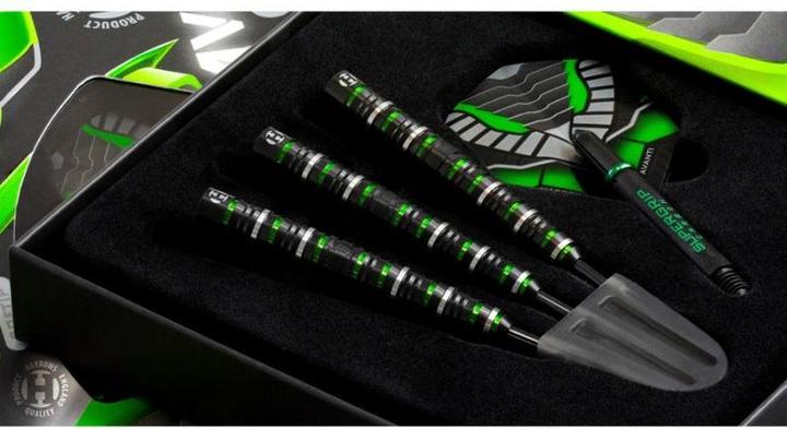 Actual product image Harrows Avanti 90% Steeltip Darts (23 g)