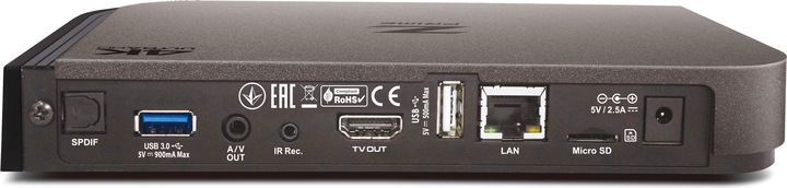 Actual product image Formuler Z Prime (8 GB, IPTV (ready))