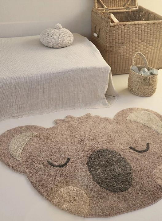 Produktbild Nattiot Teppich Little Olsen (80 x 120 cm)