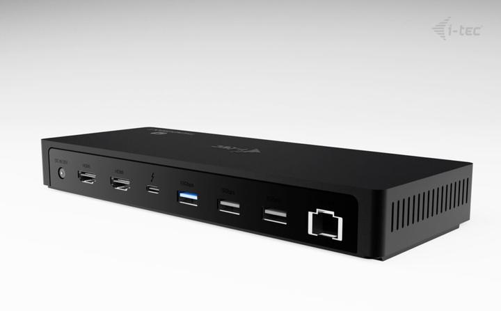Image du produit i-tec Thunderbolt4 3x écran (Thunderbolt, 4 Ports)